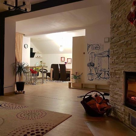 Cristina House Apartment Brasov Exterior photo
