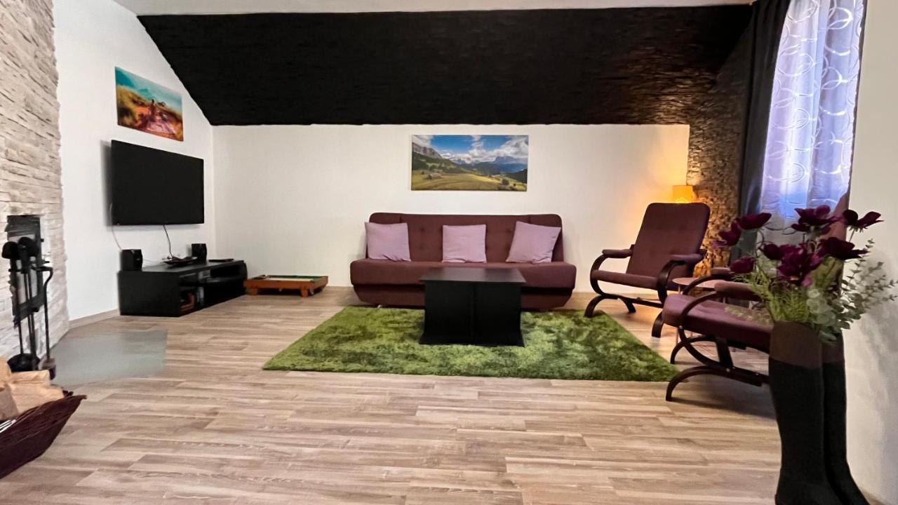 Cristina House Apartment Brasov Exterior photo