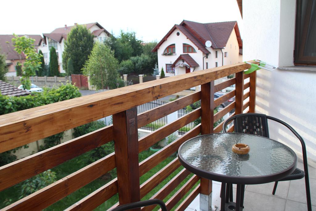Cristina House Apartment Brasov Exterior photo