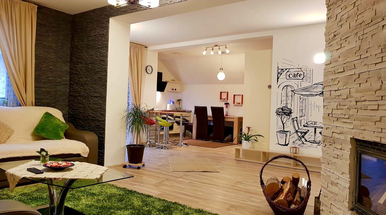 Cristina House Apartment Brasov Exterior photo