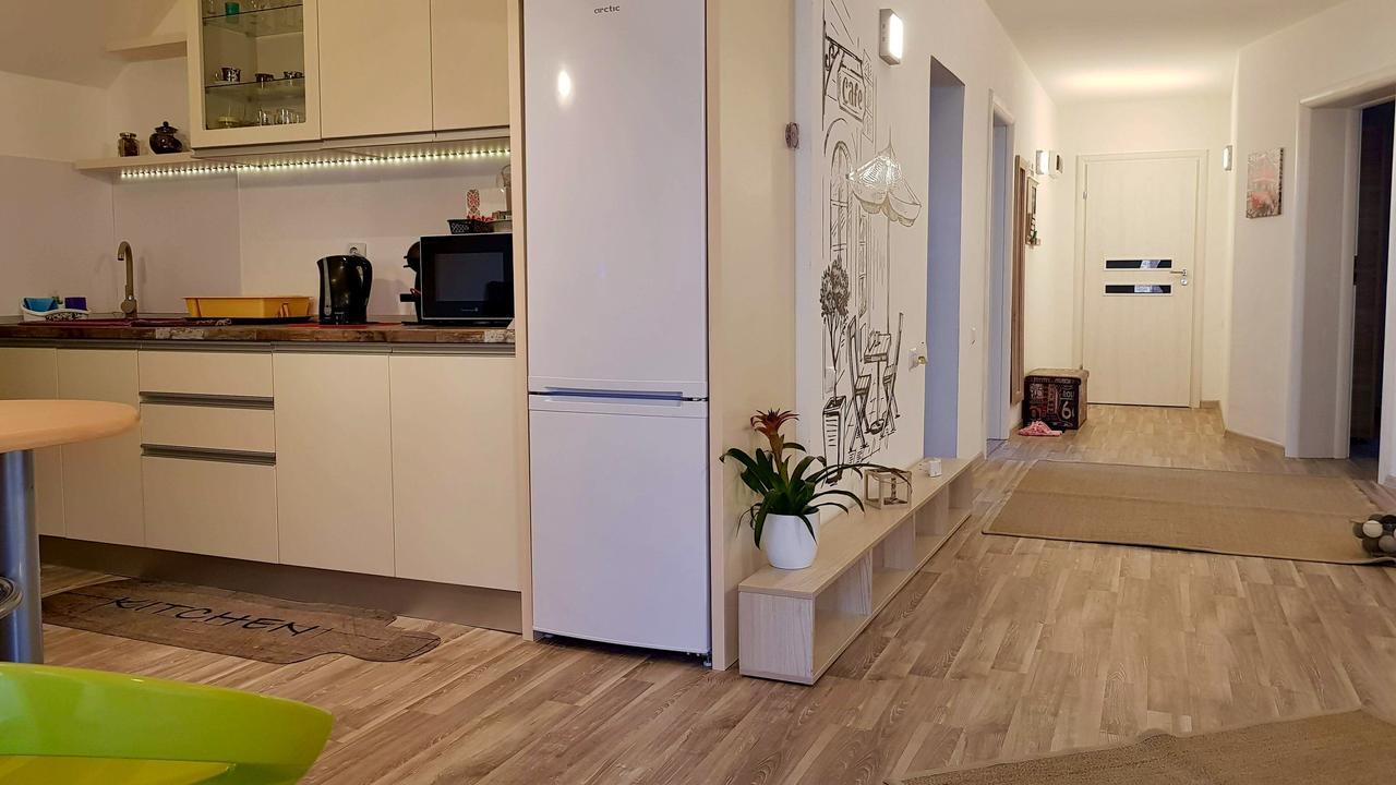 Cristina House Apartment Brasov Exterior photo