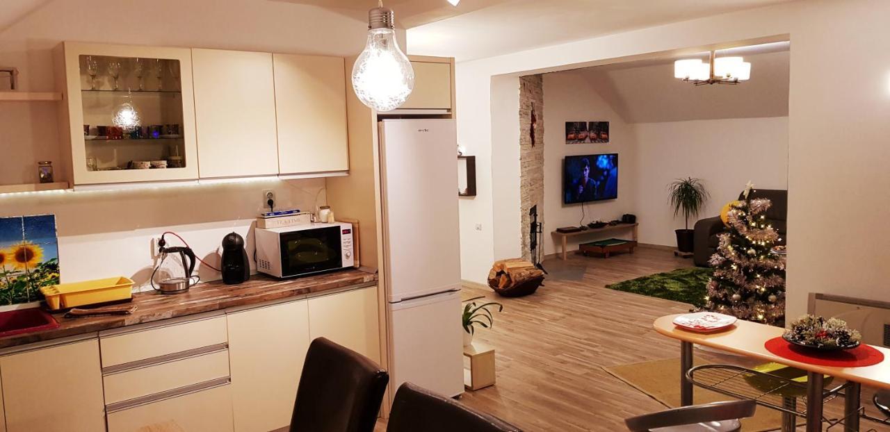 Cristina House Apartment Brasov Exterior photo